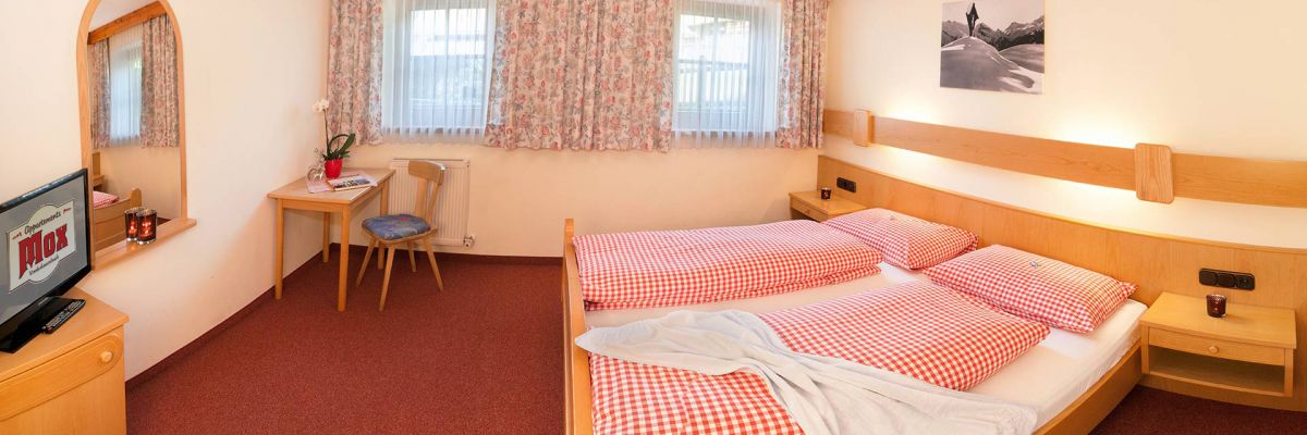Ferienwohnung 01 - Doppelzimmer - Mox Appartements